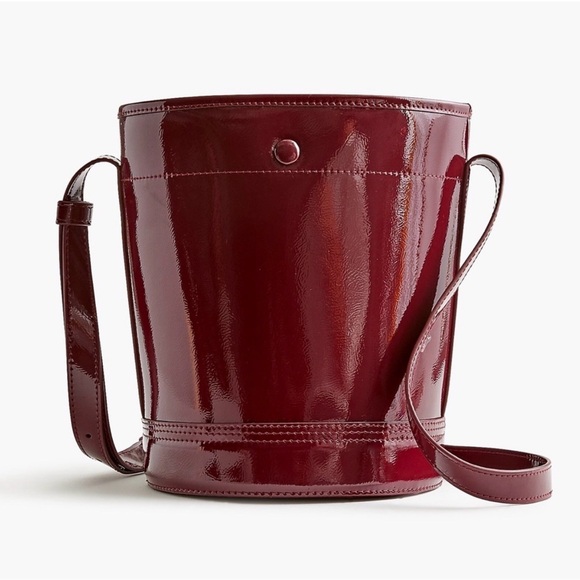 J Crew Bucket Bag